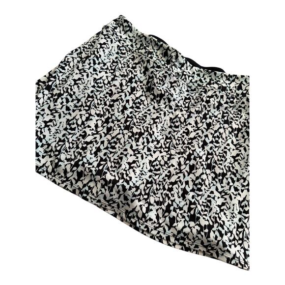 EUC Tranquility colorful skirt skort sz M tennis golf activewear - Picture 6 of 7